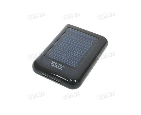 Дополнительная аккумуляторная батарея 2400 mAh со встроенной солнечной панелью для зарядки от солнца - специально для Iphone 4, 3GS, iPod, iTouch  - позволит Вам всегда оставаться на связи, даже без электричества, фото 1 Дополнительная аккумуляторная батарея 2400 mAh со встроенной солнечной панелью для зарядки от солнца - специально для Iphone 4, 3GS, iPod, iTouch  - позволит Вам всегда оставаться на связи, даже без электричества, фото 1