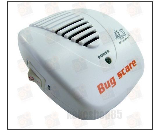 Ультразвуковой отпугиватель мышей и крыс (модель KD-28A), фото 1