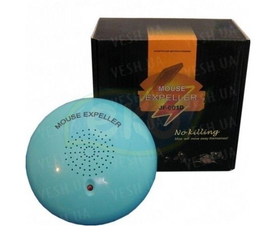 Ультразвуковой отпугиватель Экспеллер JF-001D, фото 1