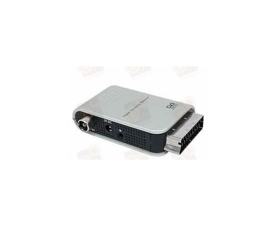 DVB-T ТВ-тюнер с пультом управления, фото 1 DVB-T ТВ-тюнер с пультом управления, фото 1
