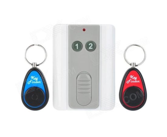 Брелок для поиска ключей с пультом фиксации на стенку, фото 1