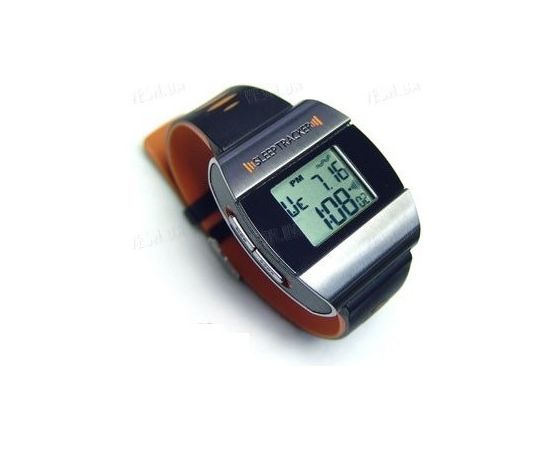 Часы будильник фаз сна SLEEPTRACKER PRO, фото 1