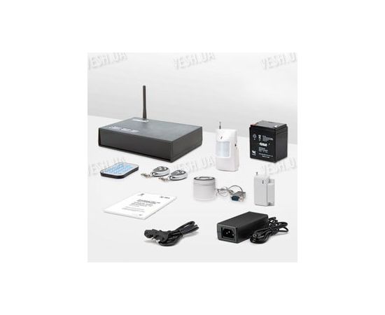 GSM-сигнализация для дома, офиса, гаража, склада "Страж AVIZOR", фото 1 GSM-сигнализация для дома, офиса, гаража, склада "Страж AVIZOR", фото 1