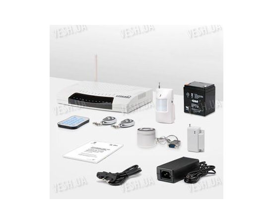 GSM-сигнализация для дома, офиса, гаража, склада &quot;Страж EVOLUTION&quot;, фото 1