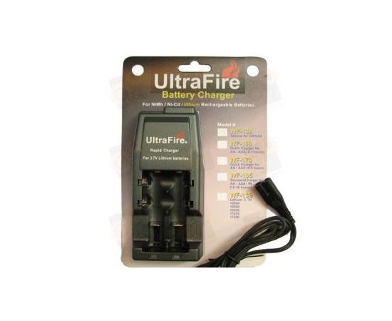 Зарядное устройство UltraFire WF139, фото 1