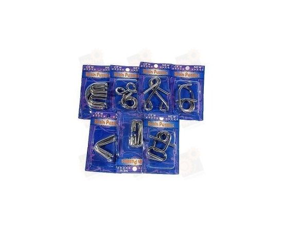 7 разных головоломок, фото 1