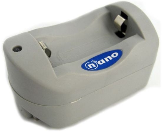 Зарядное устройство Nano Li-ion для  батарей CR123A 3.0В, фото 1