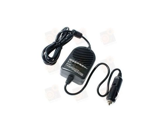 Универсальное автомобильное зарядное устройство для ноутбуков, фото 1