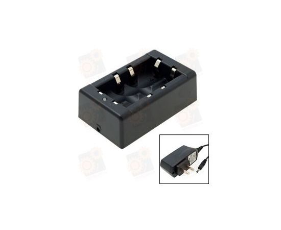 Зарядное устройство DSD для 18650 и CR123A, фото 1