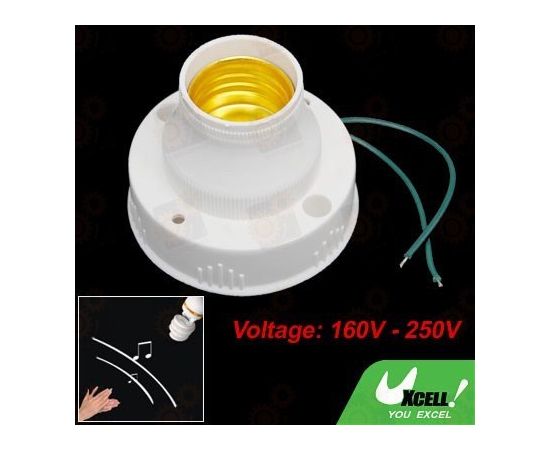 Автоматический включатель освещения от звука (хлопка), фото 1 Автоматический включатель освещения от звука (хлопка), фото 1