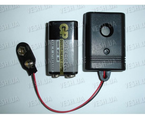 SONIC NAUSEA - ультразвуковой тошнотик (ультразвуковой отпугиватель) для людей, фото 1