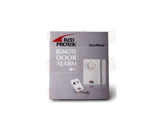 Магнитная сигнализация открытия окна/двери с пультом д/у, фото 1