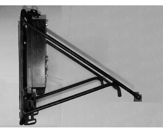 Багажник для АКБ и контроллера, фото 1