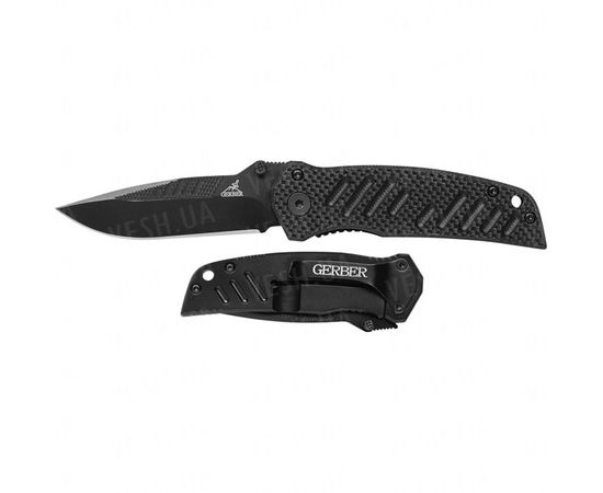 Нож Gerber Mini Swagger 31-000593 : -GERBER LEGENDARY BLADES, фото 3