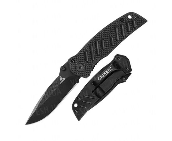 Нож Gerber Mini Swagger 31-000593 : -GERBER LEGENDARY BLADES, фото 4