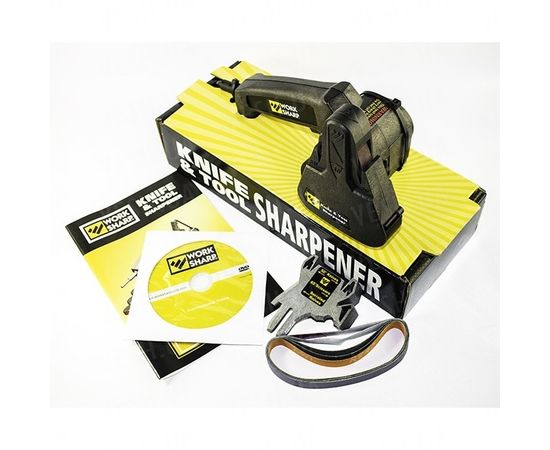 Точилка электрическая Work Sharp Knife &amp; Tool Sharpener WSKTS-I : -Точилки Darex Work Sharp, фото 4