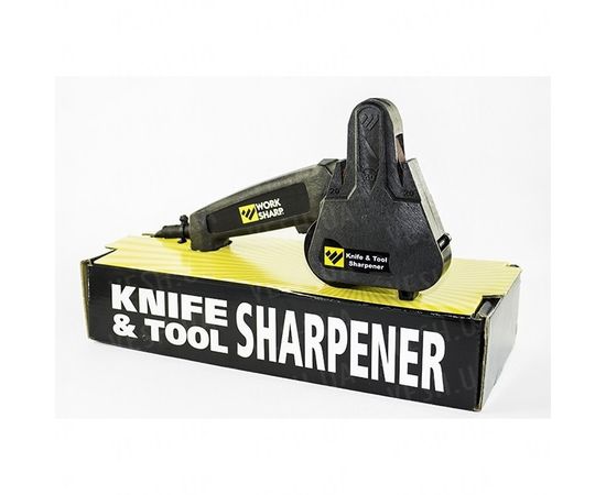Точилка электрическая Work Sharp Knife &amp; Tool Sharpener WSKTS-I : -Точилки Darex Work Sharp, фото 5