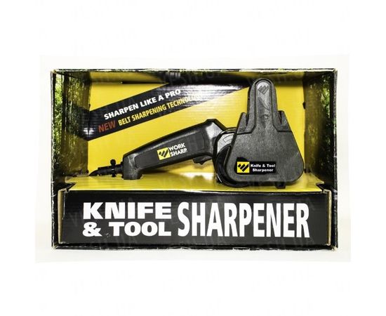 Точилка электрическая Work Sharp Knife &amp; Tool Sharpener WSKTS-I : -Точилки Darex Work Sharp, фото 6