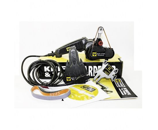 Точилка электрическая Work Sharp Knife &amp; Tool Sharpener WSKTS-I : -Точилки Darex Work Sharp, фото 7