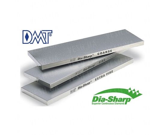 Алмазный точильный камень Dia-Sharp® DMT 8&quot; D8C : -Точилки для ножей, фото 3