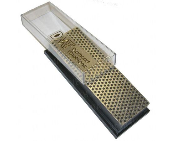 Алмазный точильный камень Whetstone™ DMT 6" W6XP : -Точилки для ножей, фото 2 Алмазный точильный камень Whetstone™ DMT 6" W6XP : -Точилки для ножей, фото 2