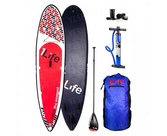 Доска надувная Sport 1Life SUP : -Надувные доски 1Life, фото 8 Доска надувная Sport 1Life SUP : -Надувные доски 1Life, фото 8