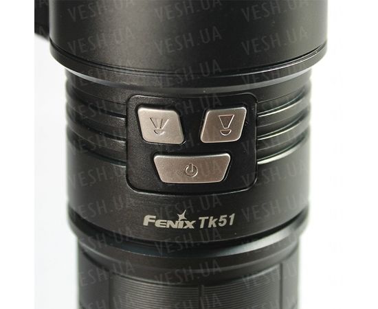 Фонарь Fenix TK51 XM-L2 (U2) : -TK серия, фото 14