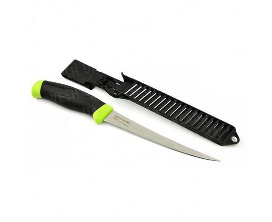Morakniv Fishing Comfort Fillet 155, нерж. сталь, 11892 : -Ножи Morakniv, фото 4 Morakniv Fishing Comfort Fillet 155, нерж. сталь, 11892 : -Ножи Morakniv, фото 4