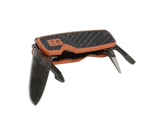 Мультитул Gerber Bear Grylls Pocket Tool 31-001050 : -GERBER - BEAR GRYLLS, фото 2