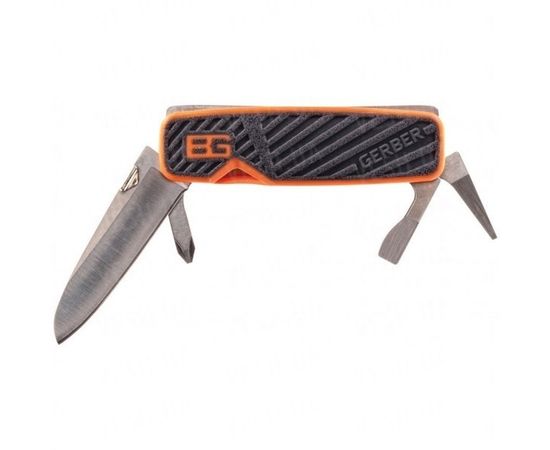 Мультитул Gerber Bear Grylls Pocket Tool 31-001050 : -GERBER - BEAR GRYLLS, фото 4 Мультитул Gerber Bear Grylls Pocket Tool 31-001050 : -GERBER - BEAR GRYLLS, фото 4