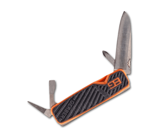 Мультитул Gerber Bear Grylls Pocket Tool 31-001050 : -GERBER - BEAR GRYLLS, фото 7 Мультитул Gerber Bear Grylls Pocket Tool 31-001050 : -GERBER - BEAR GRYLLS, фото 7