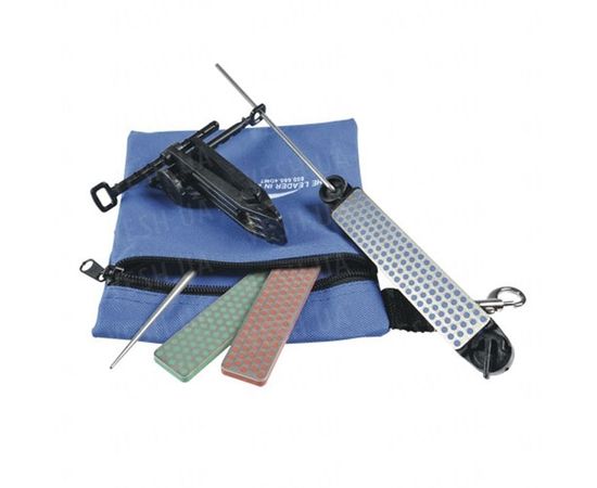 Набор для заточки Aligner™ DELUXE DMT ADELUXE : -Точилки для ножей, фото 5