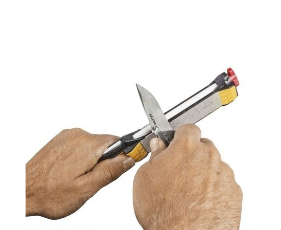 Набор точилок Work Sharp GUIDED FIELD SHARPENER 2.2.1 (6 шт.) : -Точилки Darex Work Sharp, фото 5 Набор точилок Work Sharp GUIDED FIELD SHARPENER 2.2.1 (6 шт.) : -Точилки Darex Work Sharp, фото 5