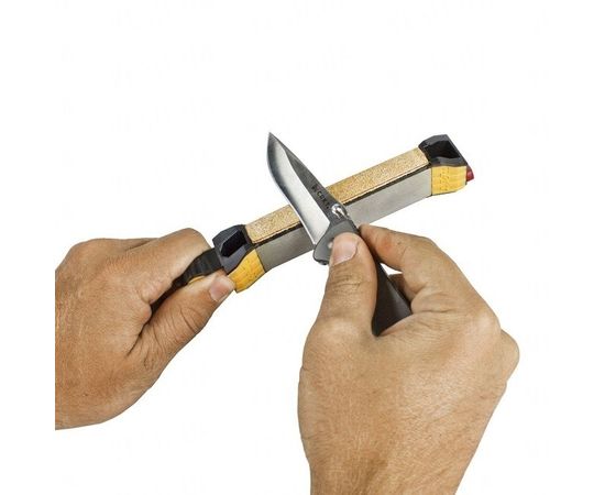 Набор точилок Work Sharp GUIDED FIELD SHARPENER 2.2.1 (6 шт.) : -Точилки Darex Work Sharp, фото 6 Набор точилок Work Sharp GUIDED FIELD SHARPENER 2.2.1 (6 шт.) : -Точилки Darex Work Sharp, фото 6