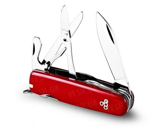 Нож Ego A01.10.1, красный : -Ножи EGO Tools, фото 6