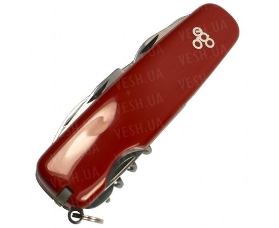 Нож Ego A01.10.1, красный : -Ножи EGO Tools, фото 9