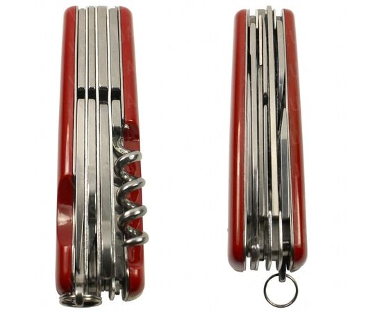 Нож Ego A01.10.2, красный : -Ножи EGO Tools, фото 8 Нож Ego A01.10.2, красный : -Ножи EGO Tools, фото 8