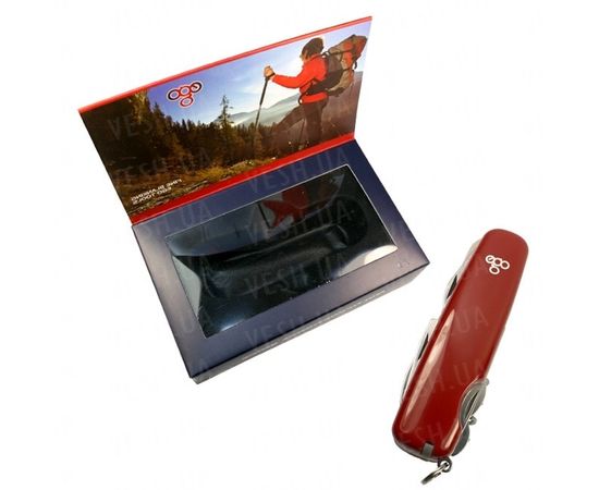 Нож Ego A01.10.2, красный : -Ножи EGO Tools, фото 2 Нож Ego A01.10.2, красный : -Ножи EGO Tools, фото 2