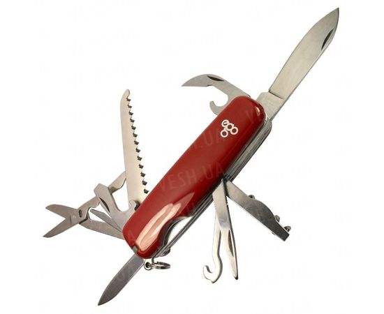 Нож Ego A01.10.2, красный : -Ножи EGO Tools, фото 3 Нож Ego A01.10.2, красный : -Ножи EGO Tools, фото 3