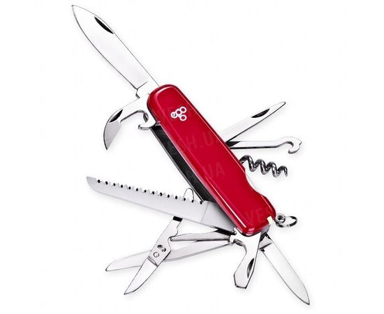 Нож Ego A01.10.2, красный : -Ножи EGO Tools, фото 5 Нож Ego A01.10.2, красный : -Ножи EGO Tools, фото 5