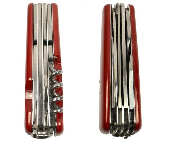 Нож Ego A01.11.2, красный : -Ножи EGO Tools, фото 2