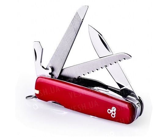 Нож Ego A01.11.2, красный : -Ножи EGO Tools, фото 6