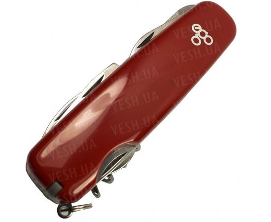 Нож Ego A01.12.1, красный : -Ножи EGO Tools, фото 2