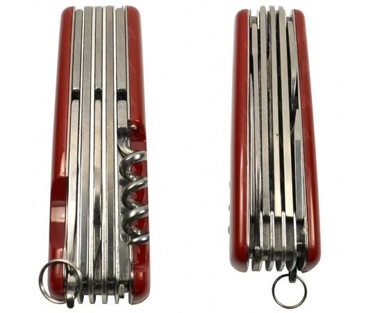 Нож Ego A01.12.1, красный : -Ножи EGO Tools, фото 3