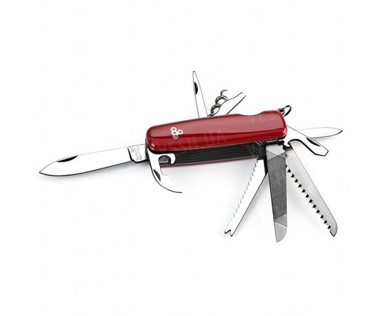 Нож Ego A01.12.1, красный : -Ножи EGO Tools, фото 6