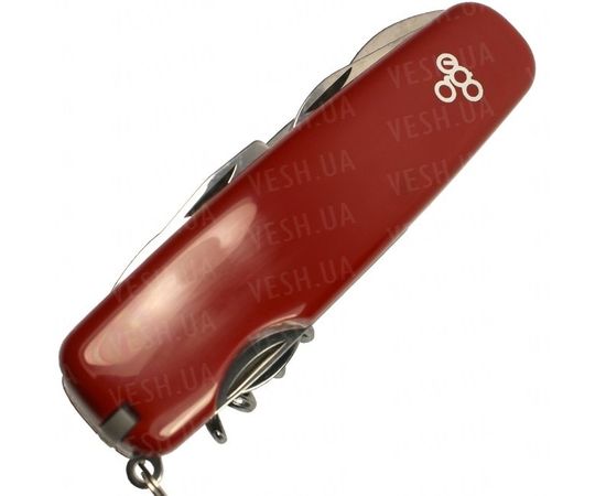 Нож Ego A01.13, красный : -Ножи EGO Tools, фото 2