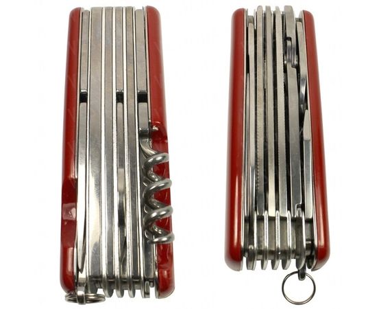 Нож Ego A01.13, красный : -Ножи EGO Tools, фото 3