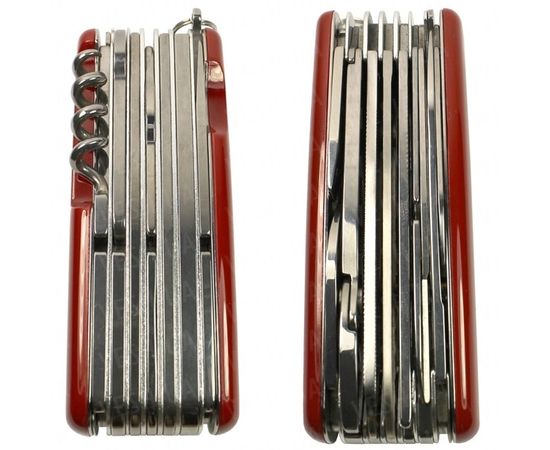 Нож Ego A01.16, красный : -Ножи EGO Tools, фото 3