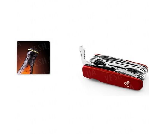 Нож Ego A01.18 красный : -Ножи EGO Tools, фото 11