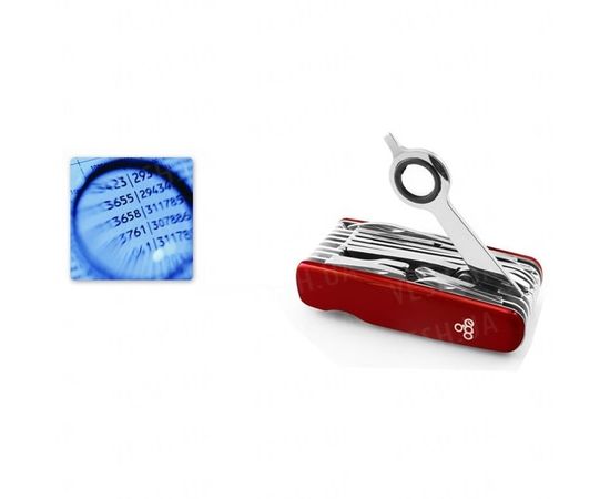 Нож Ego A01.18 красный : -Ножи EGO Tools, фото 13